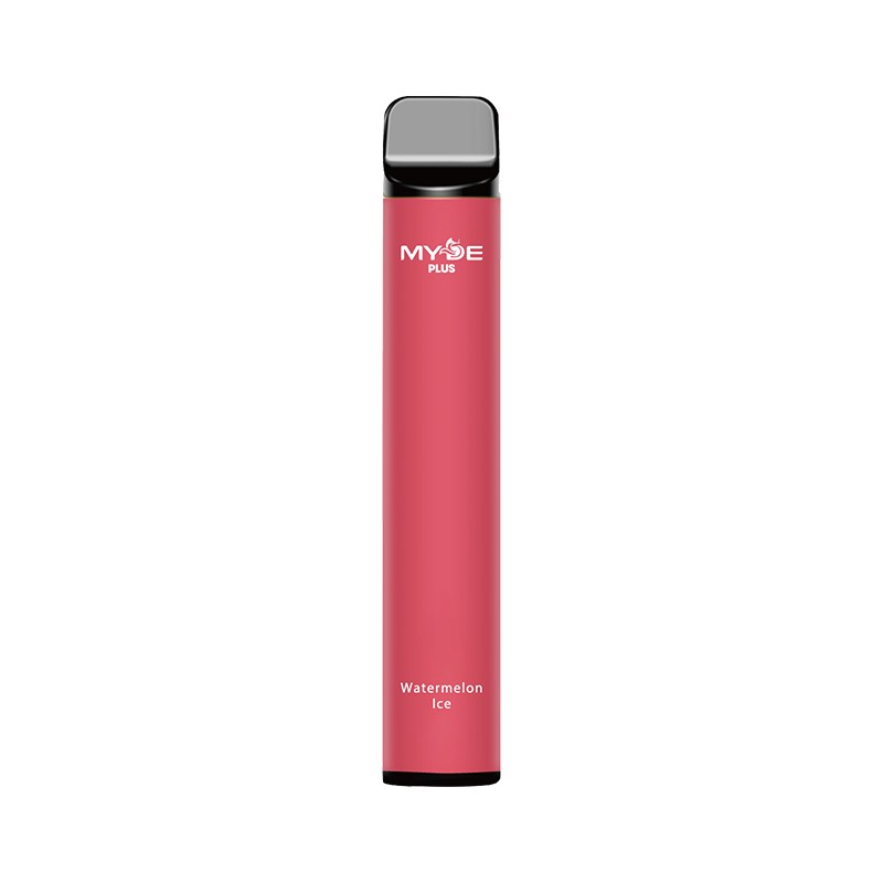 800 Puffs  Best-Selling Disposable Vape Pen Powerful Fashion Disposables E-Cigarettes