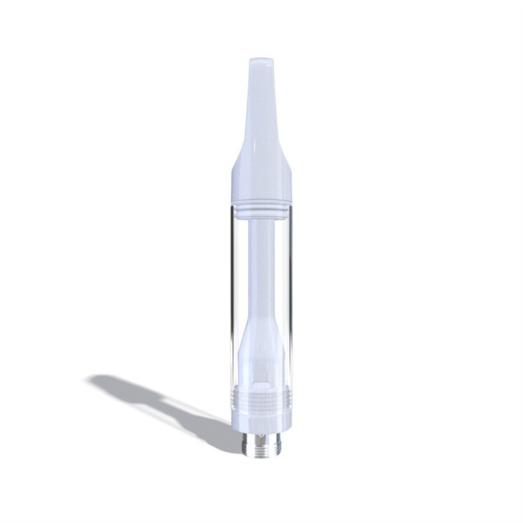 2021Amazon Hot Sell New Arrival Electrical Pen 0.5ml Ceramic CBD Cartridges