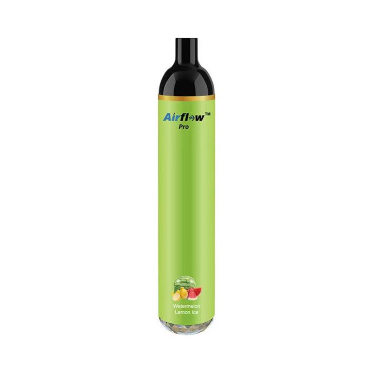 High Quality Airflow PRO Vape Pen 12 Ml E-Liquid Ceramic Coil 6%Ncotine 5000puffs Disposable Vape