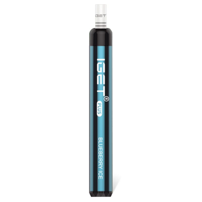 IGET PLUS – BLUEBERRY ICE – 1200 PUFFS