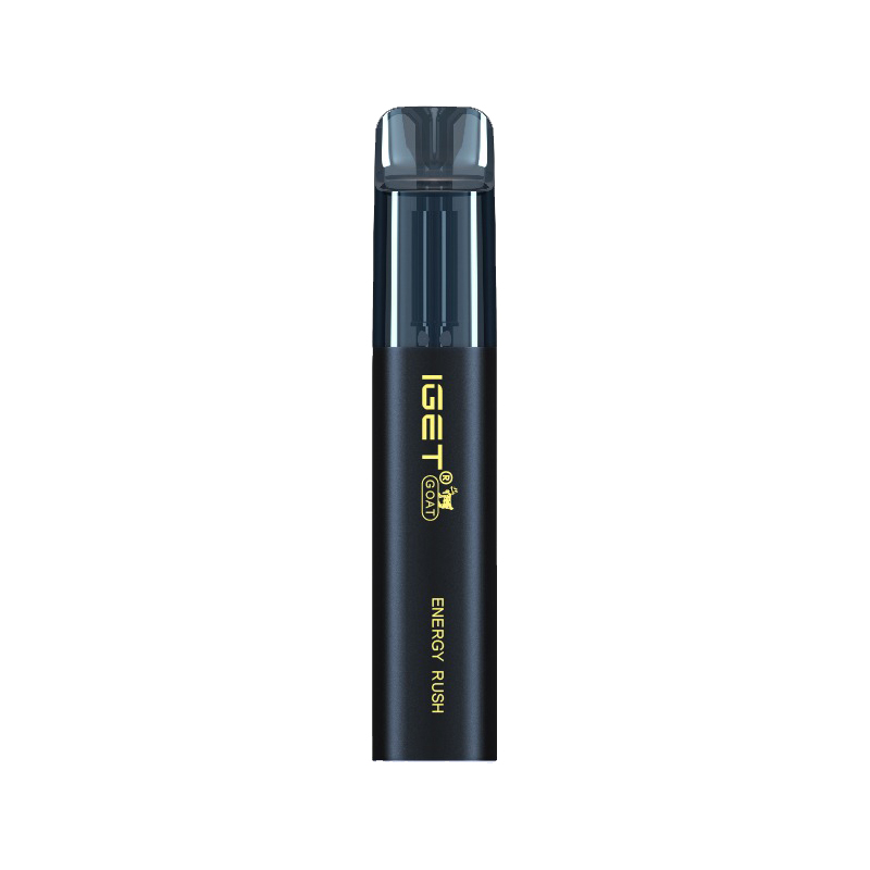 IGET GOAT – ENERGY RUSH – 5000 PUFFS