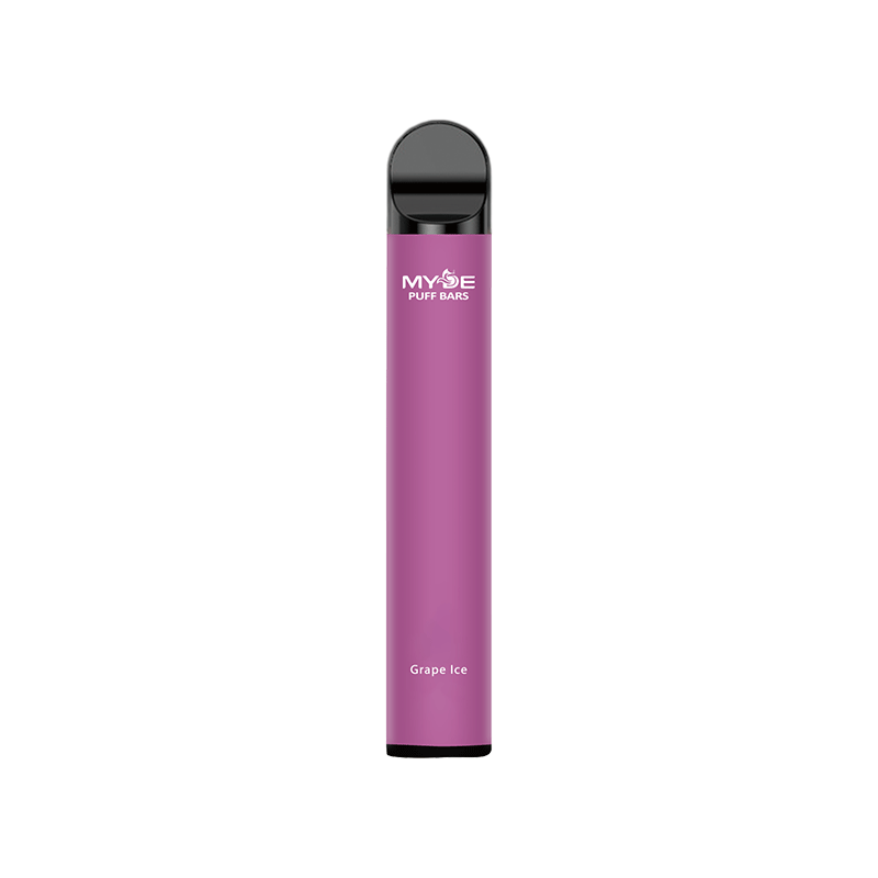 Wholesale Disposable Vape Puff Pod Customized 600puffs E Cigarette